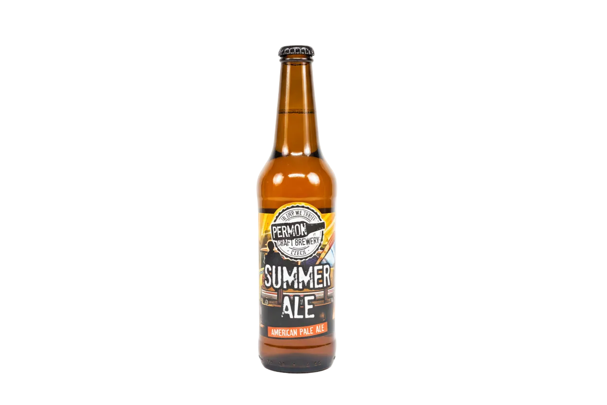 Permon - Summer Ale (0,5L)