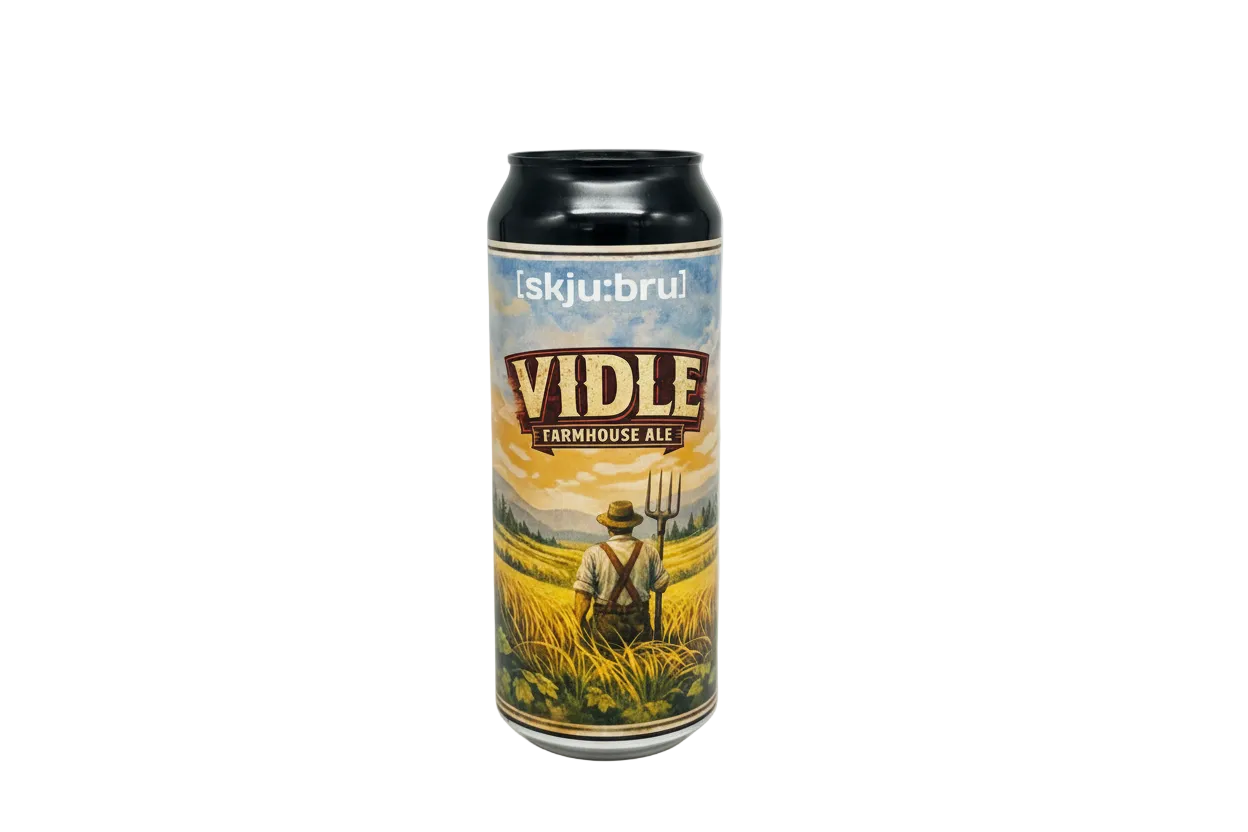 SQBRU - Vidle (0,5L)