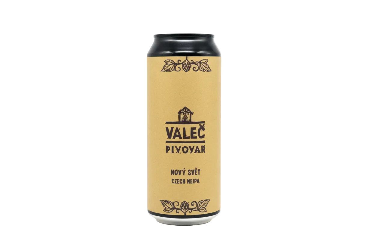 Valeč - Nový Svět (0,5L)