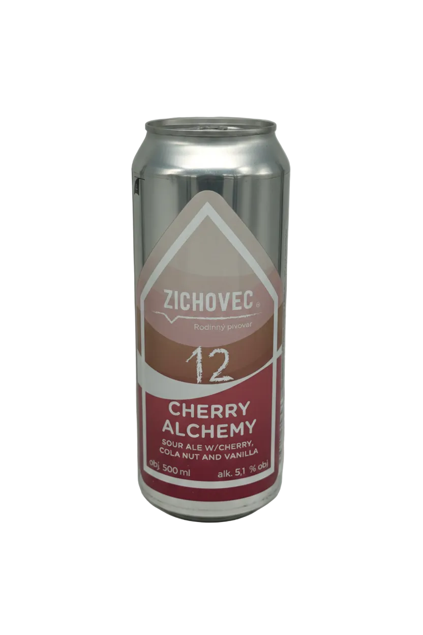 Zichovec - Cherry Alchemy (0,5L)