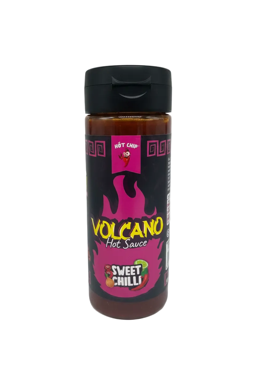 SWEET CHILLI OMÁČKA – VOLCANO (270ml)