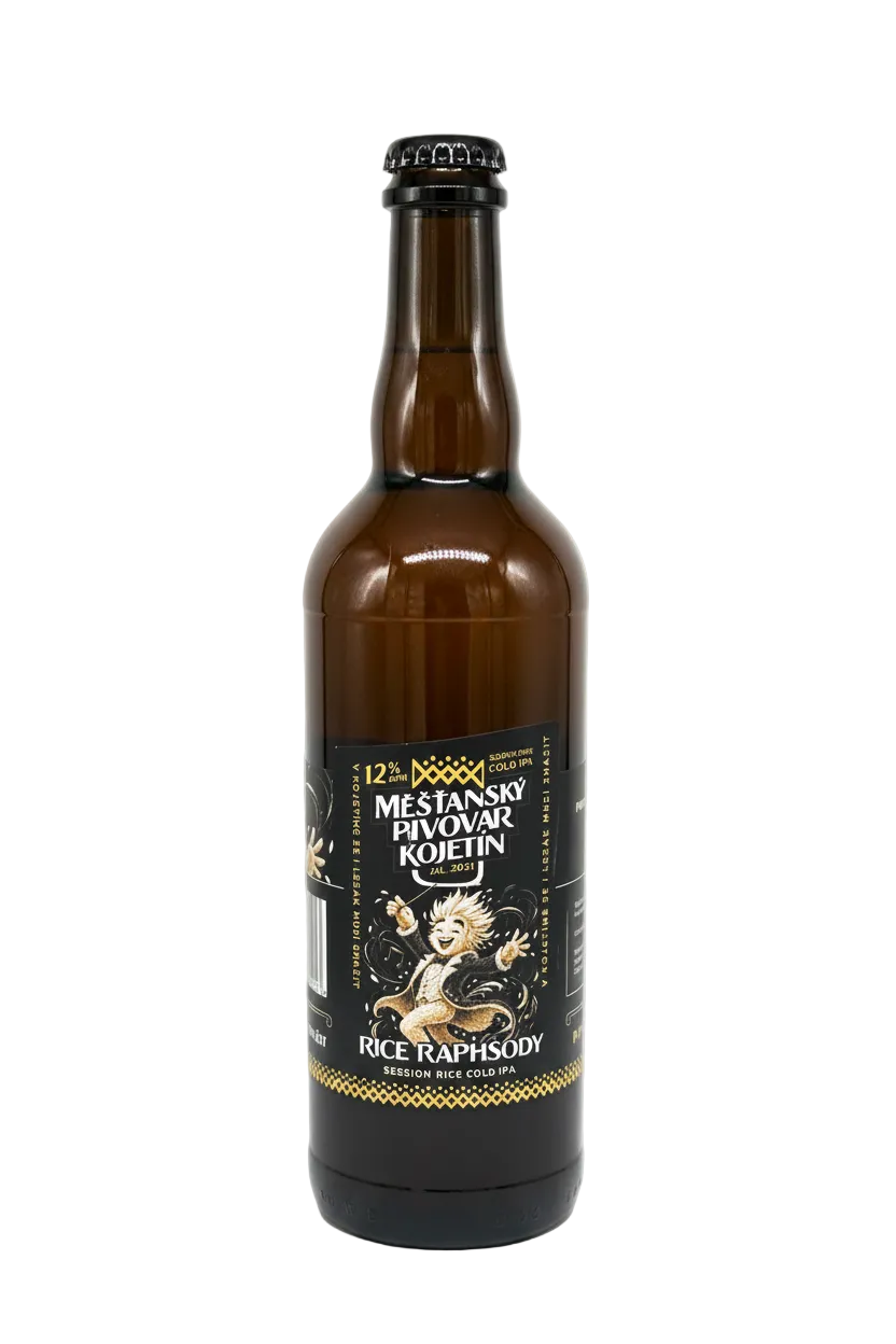 Kojetín - Rice Rapsody (0,75L)