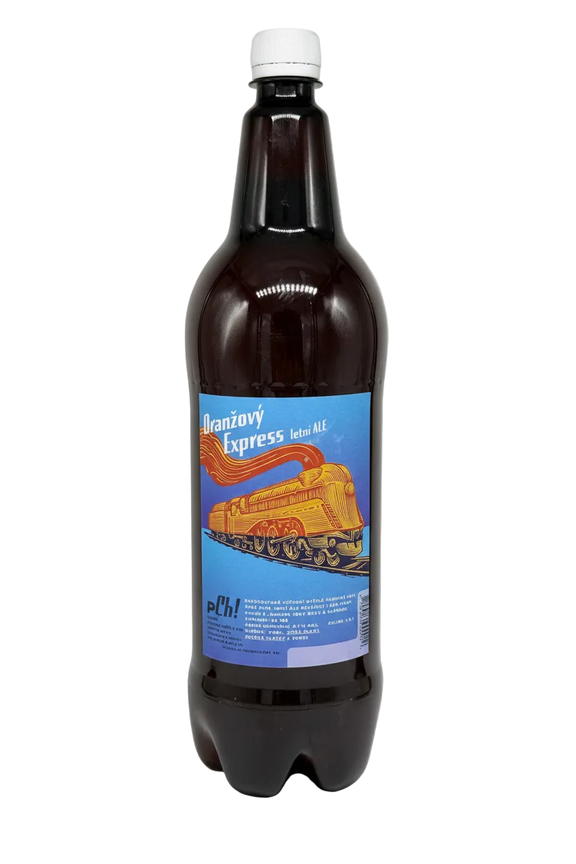Chříč - Oranžový Express (1,5L)