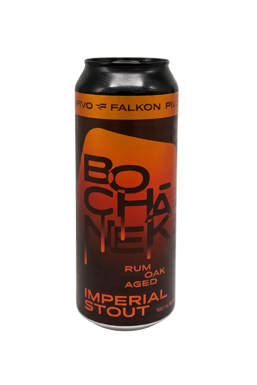 Falkon - Bochánek Rum Oak Aged (0,5L)