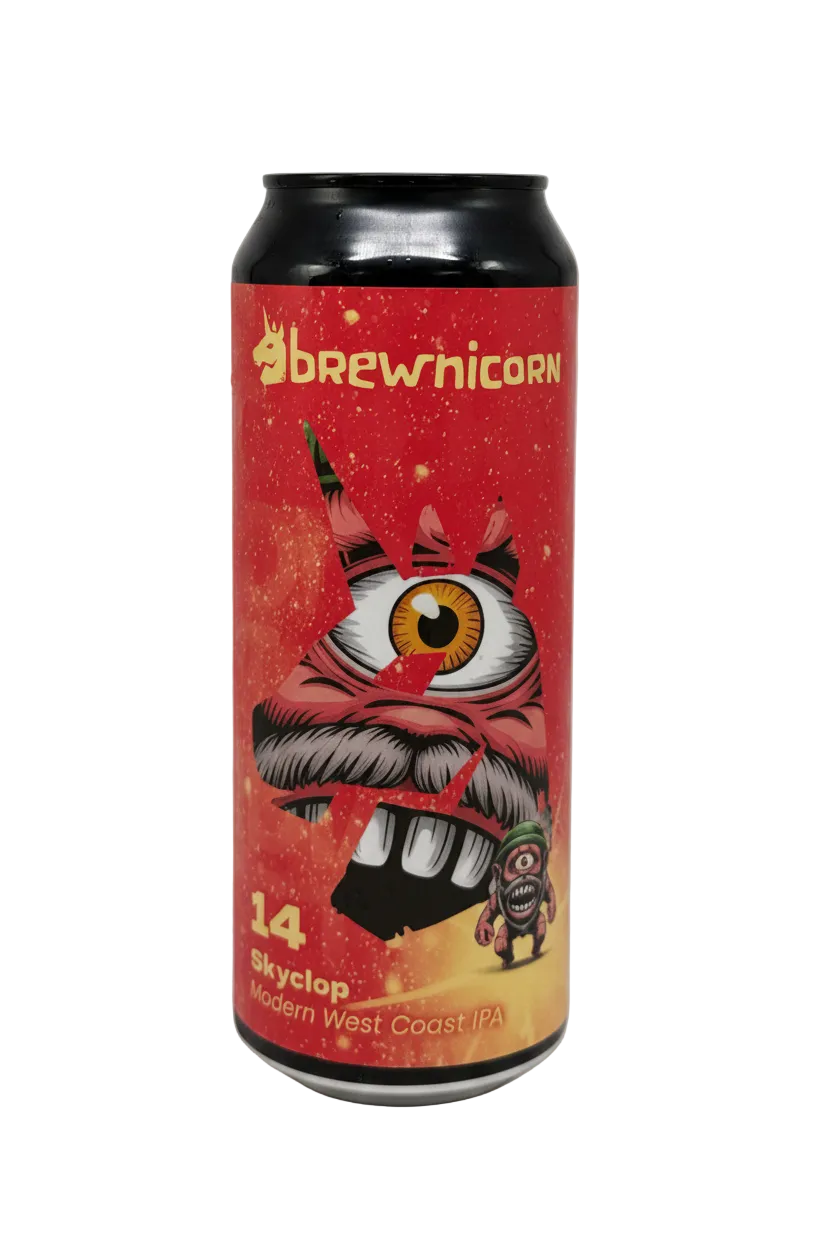 Brewnicorn - Skyclop (0,5L)