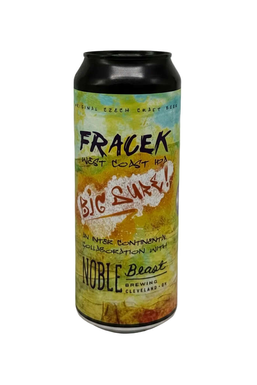 Fracek - Big Sure (0,5L)