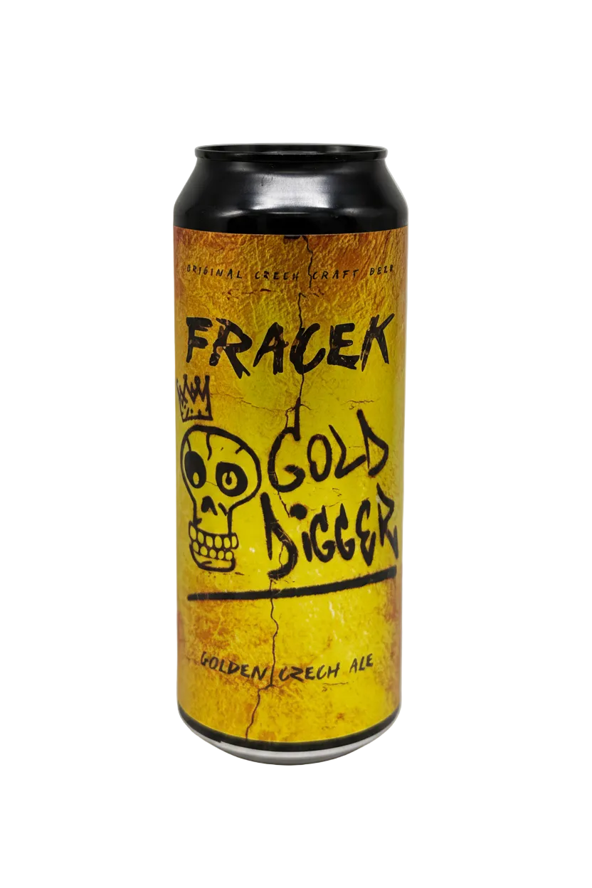 Fracek - Gold Digger (0,5L)