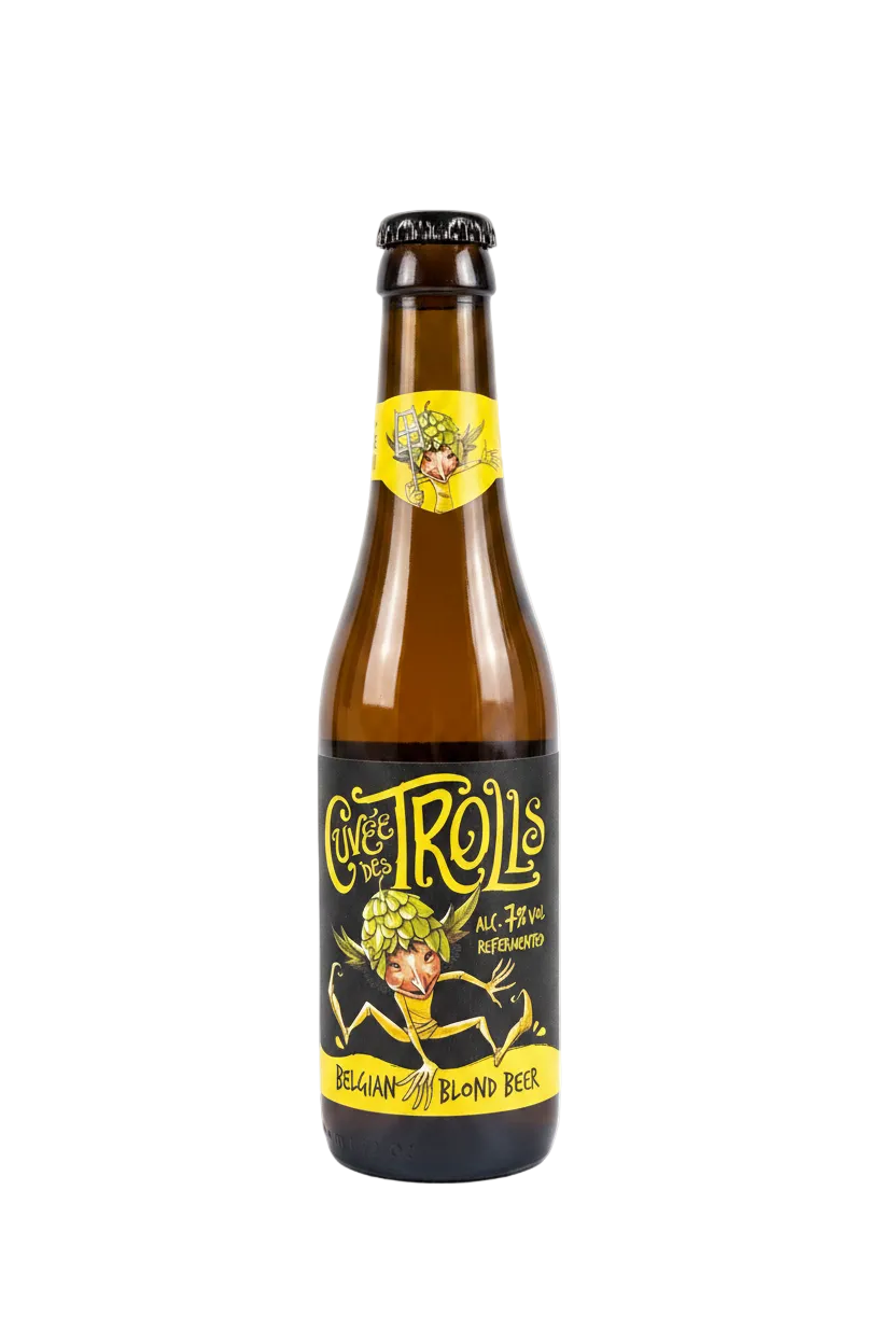 Cuvée Des Trolls - Unidades (0,33 L)