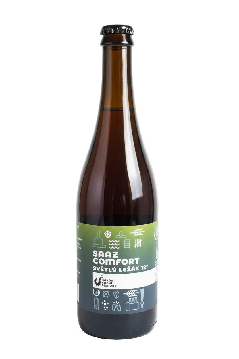 Vagabund - Saaz Comfort (0,75L)