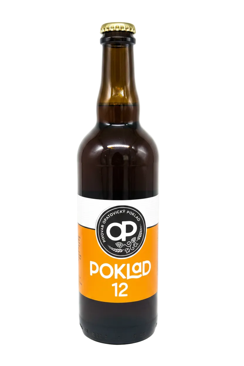 Opatovický Poklad - Poklad 12 (0,75L)