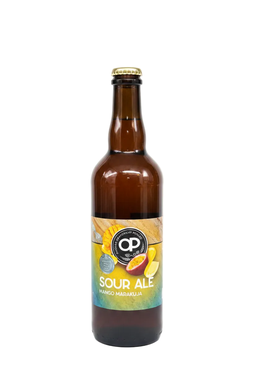 Opatovický Poklad - Sour Ale Mango & Marakuja (0,75L)