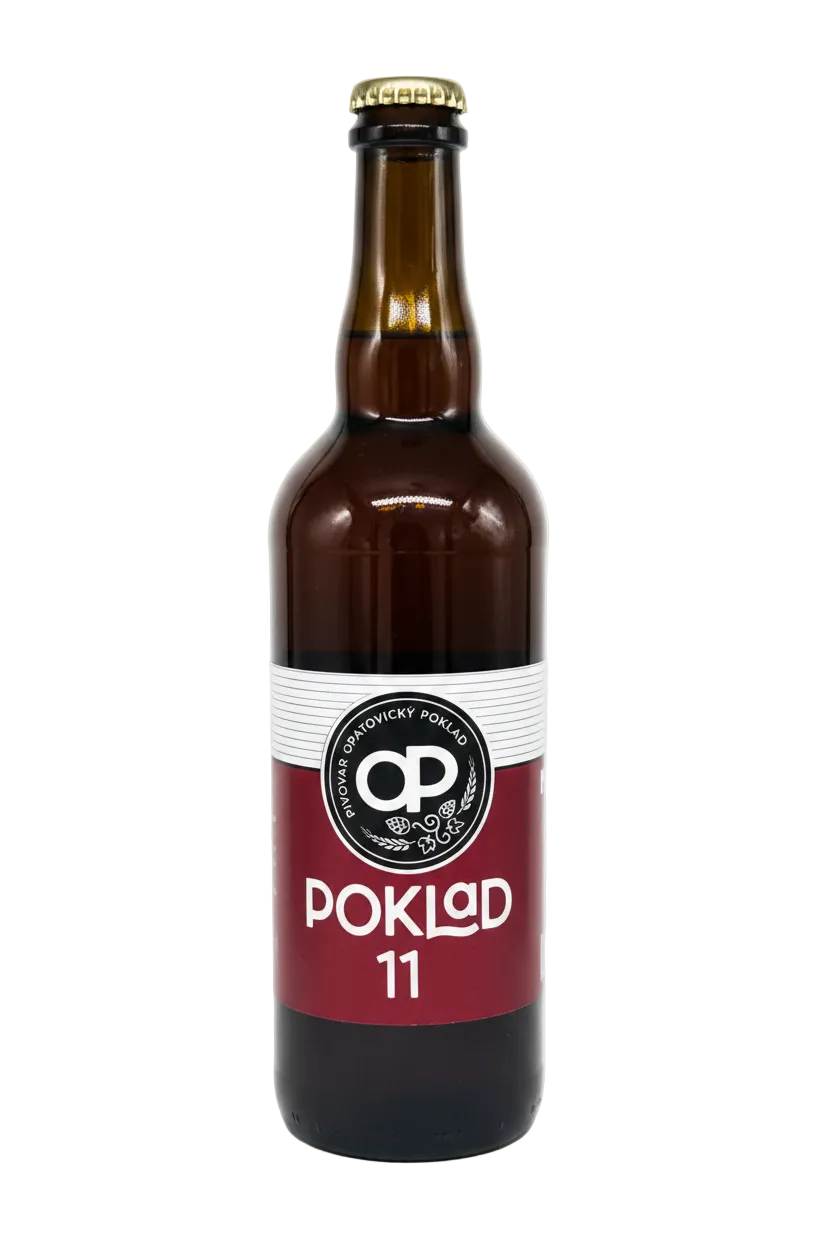 Opatovický Poklad - Poklad 11 (0,75L)