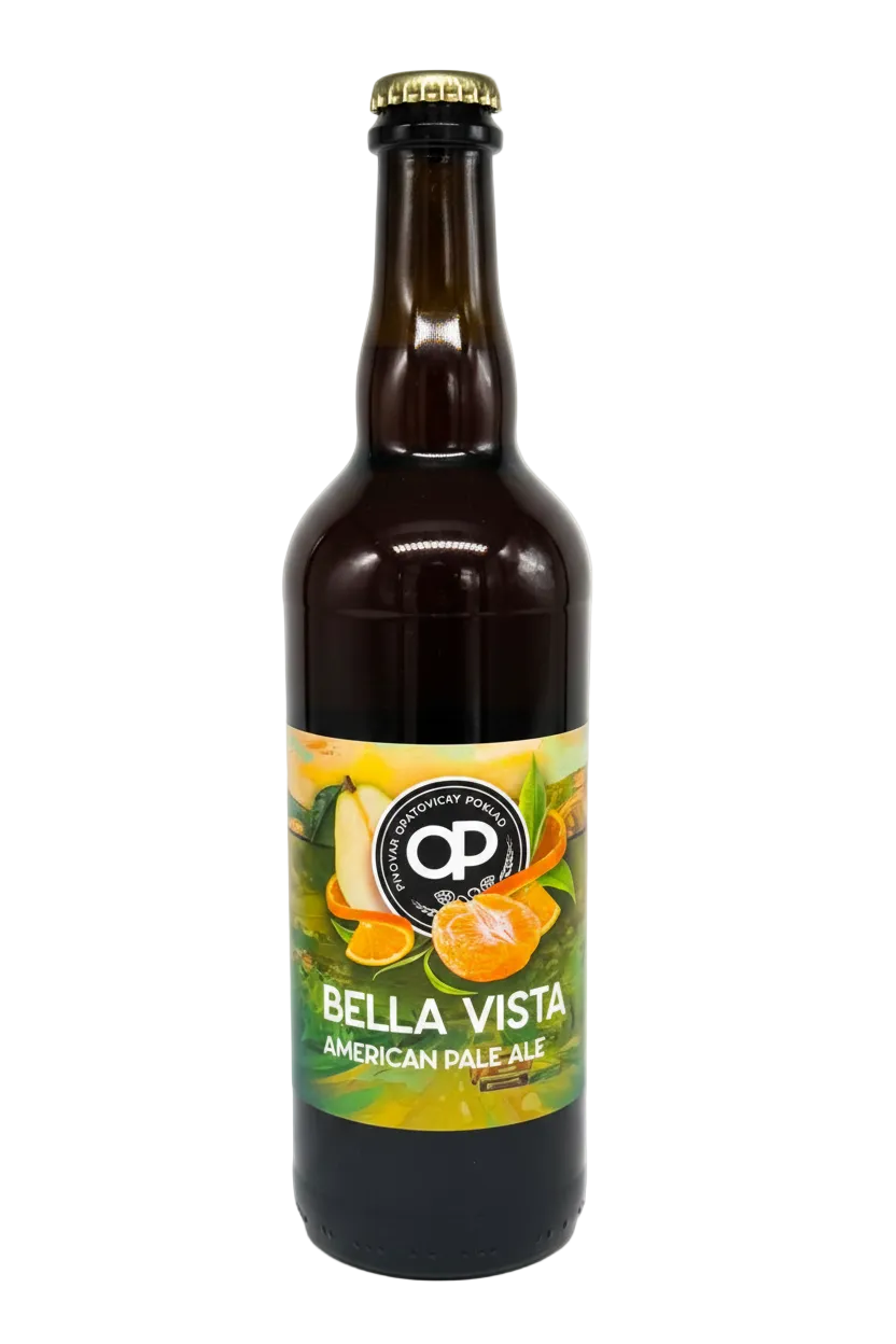 Opatovický Poklad - Bella Vista (0,75L)