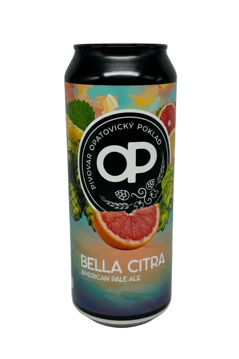 Opatovický Poklad - Bella Citra (0,5L)