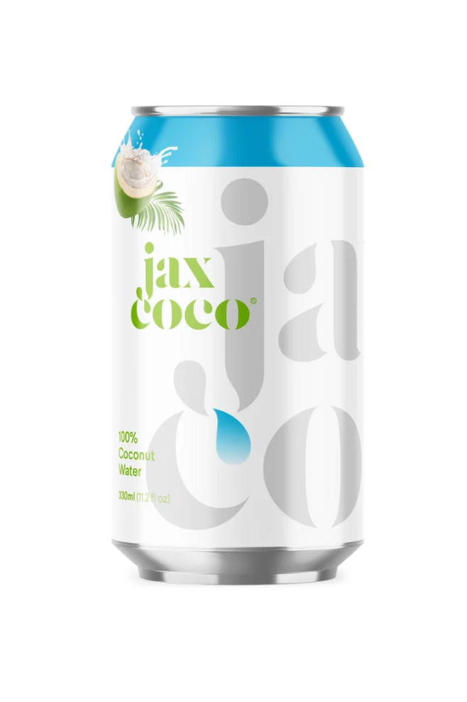 Jax Coco - 100% kokosová voda (0,33L)