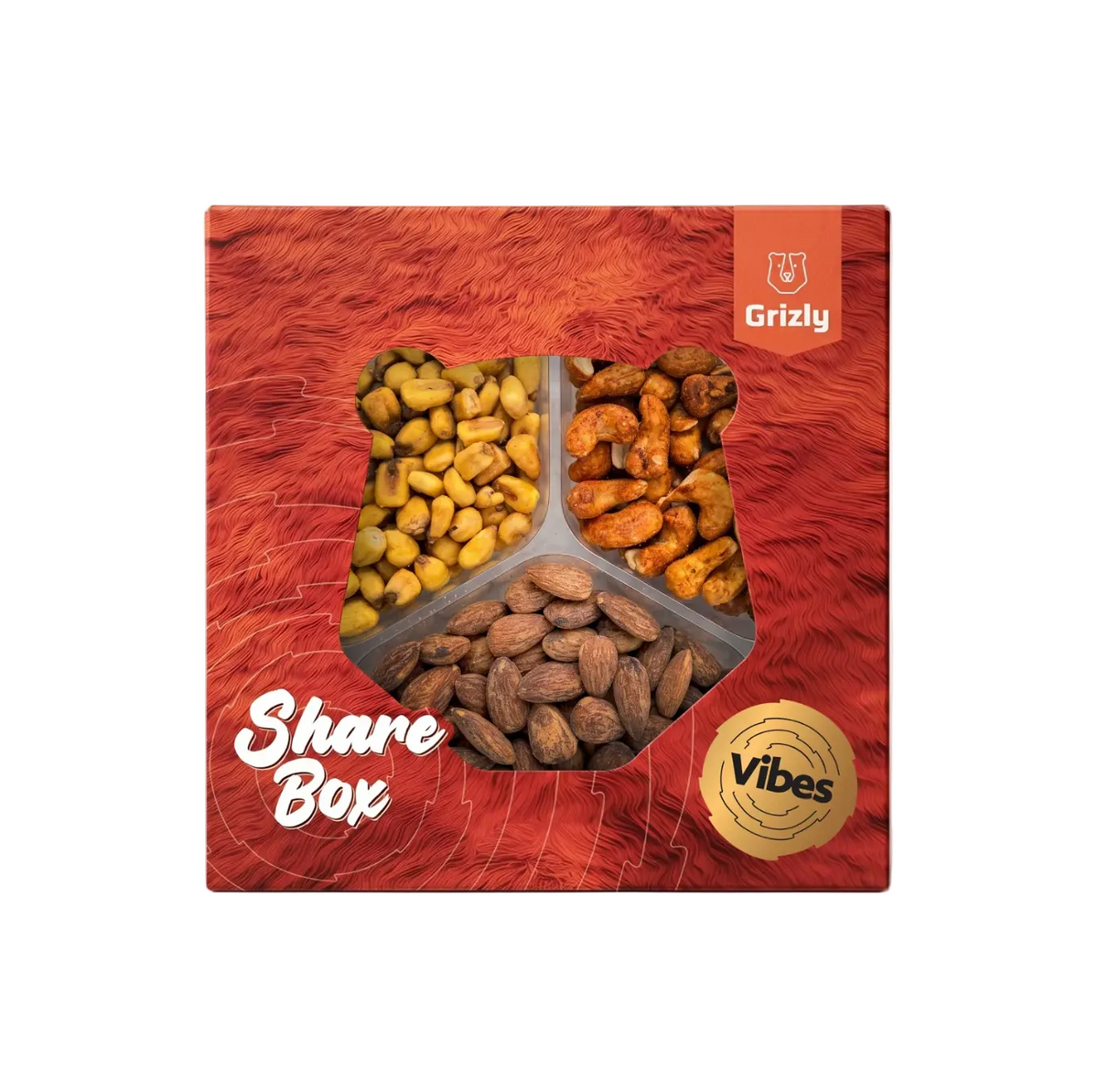 Grizly - Share Box Vibes (200g)