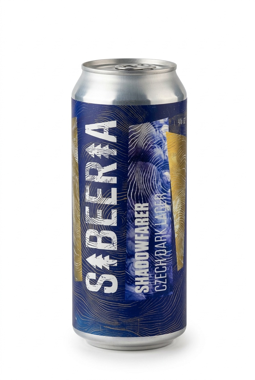 Sibeeria - Shadowfarer (0,5L)