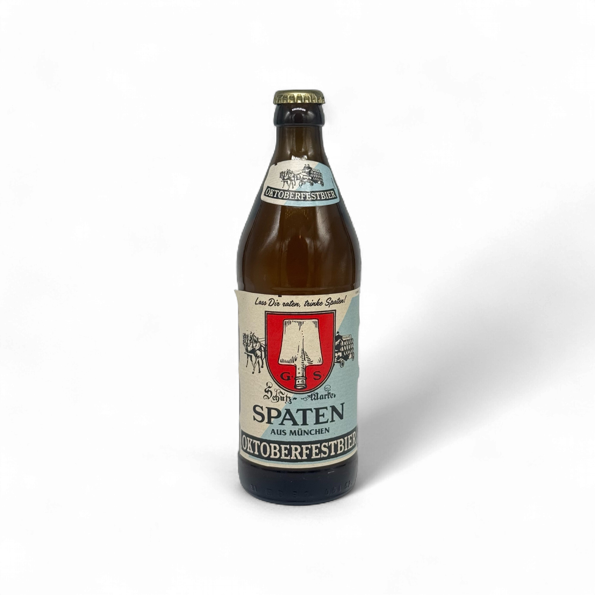 Spaten - Oktoberfestbier (0,5L)