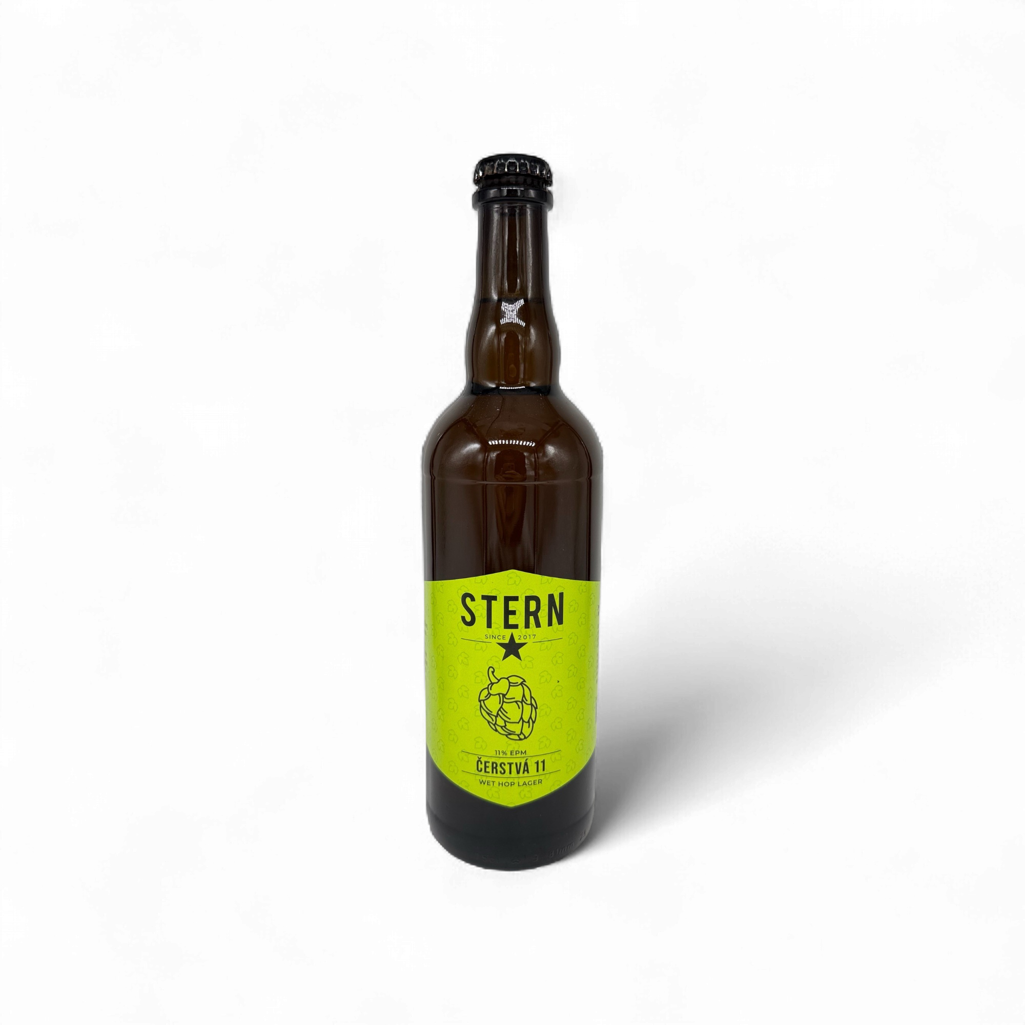 Stern - Čerstvá (0,75L)