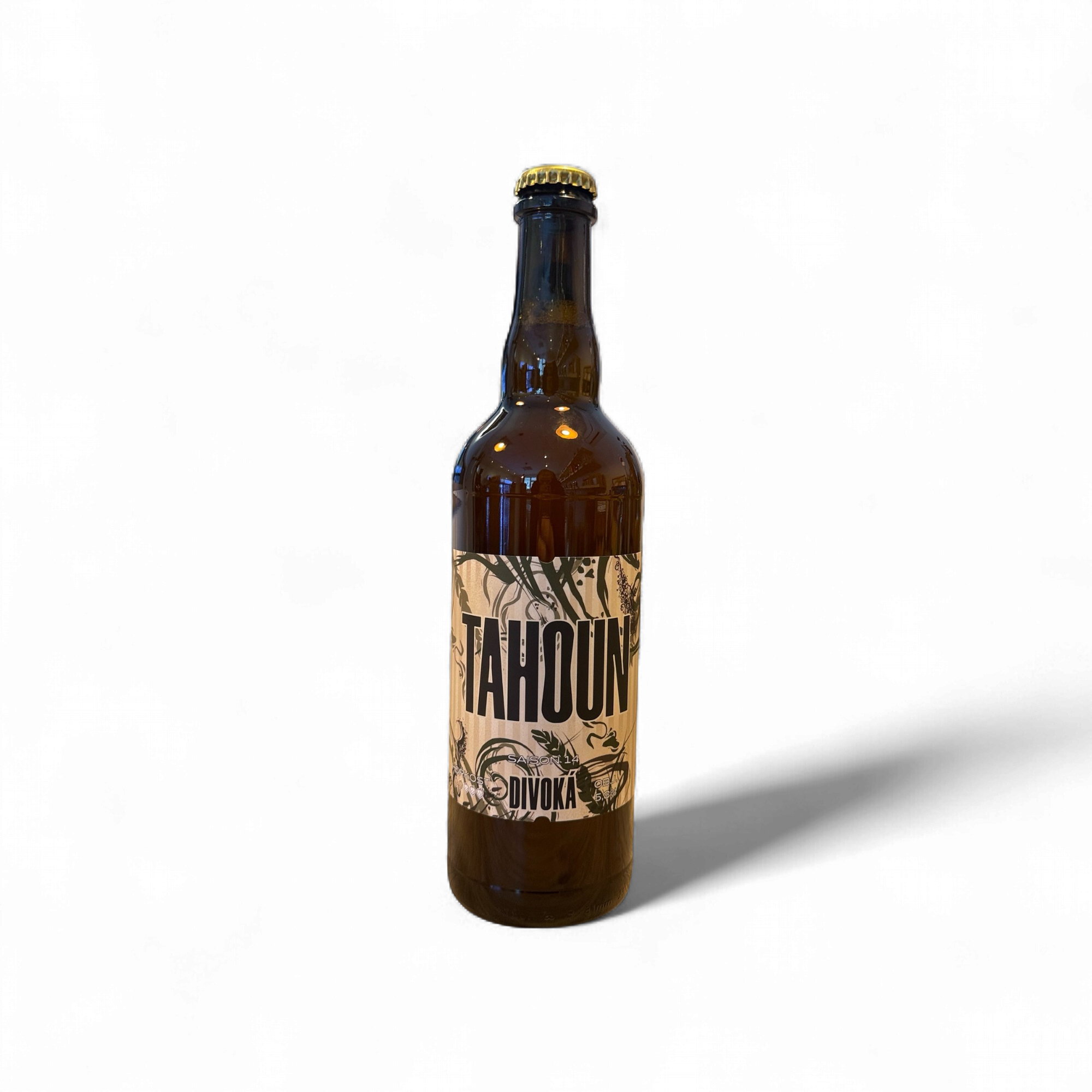 Tahoun - Divoká Saison (0,75L)