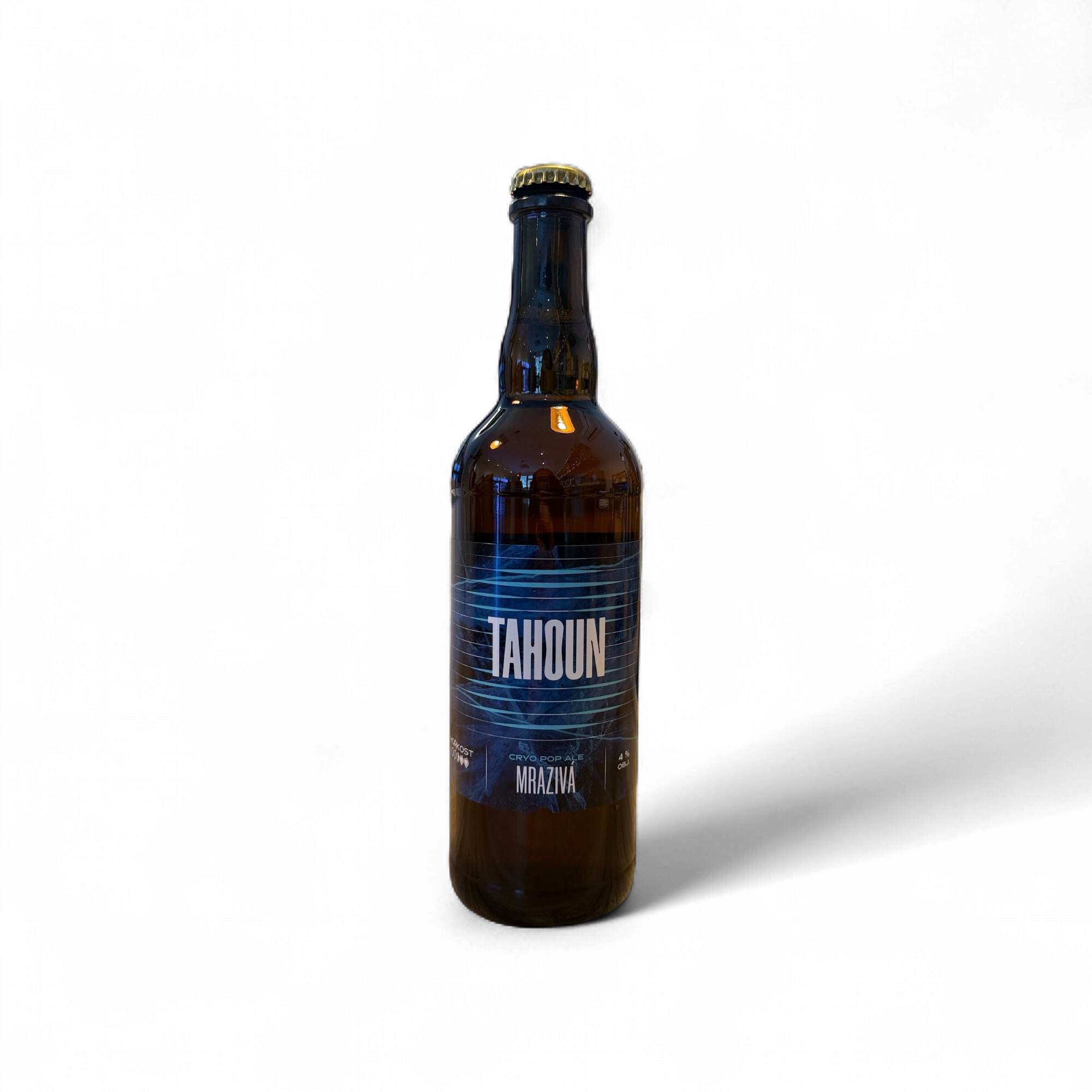 Tahoun - Mrazivá Cryo Pop (0,75L)