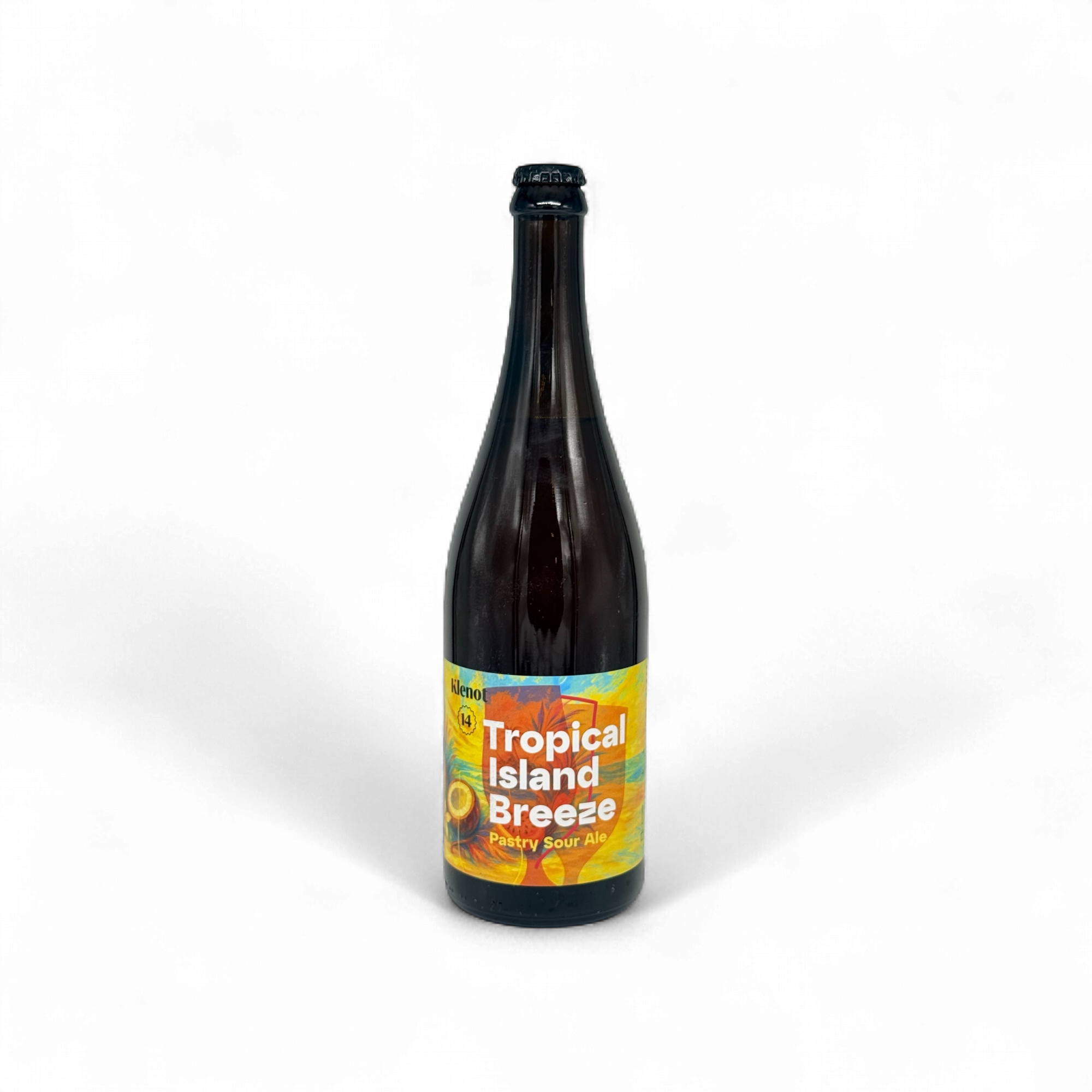 Hradecký Klenot - Tropical Island Breeze (0,75L)