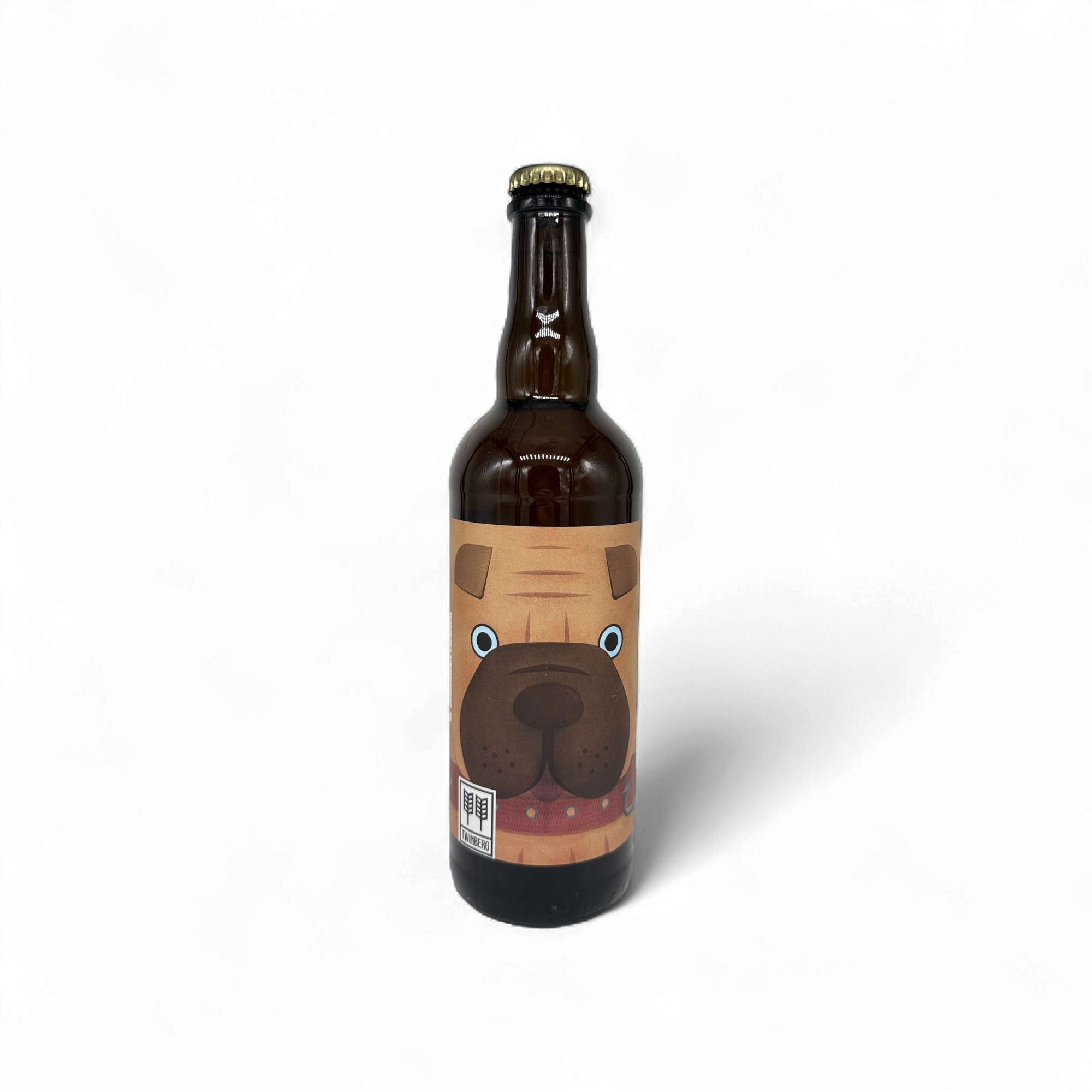 Twinberg - Bugr (0,75L)