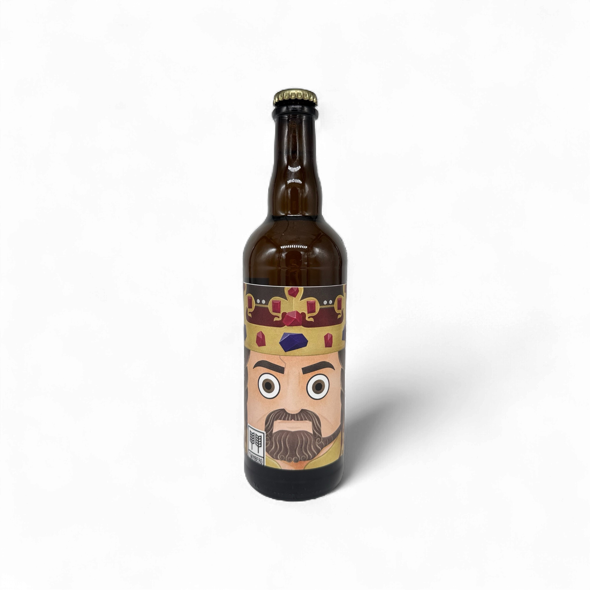 Twinberg - Karel (0,75L)