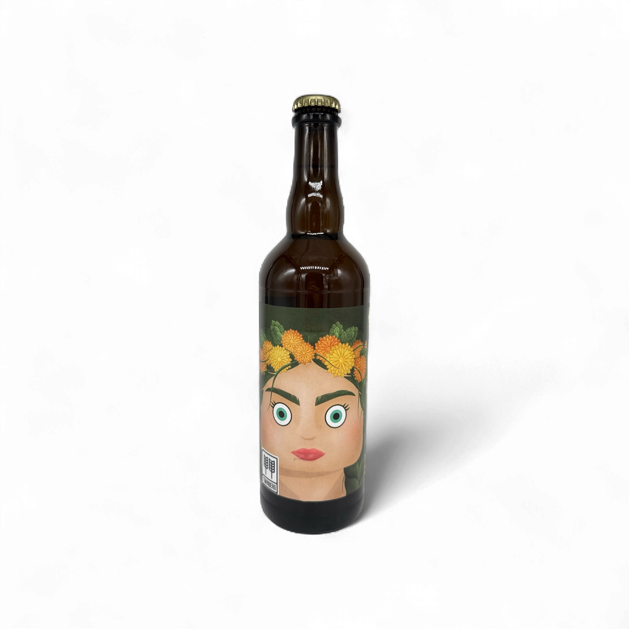 Twinberg - Živa (0,75L)