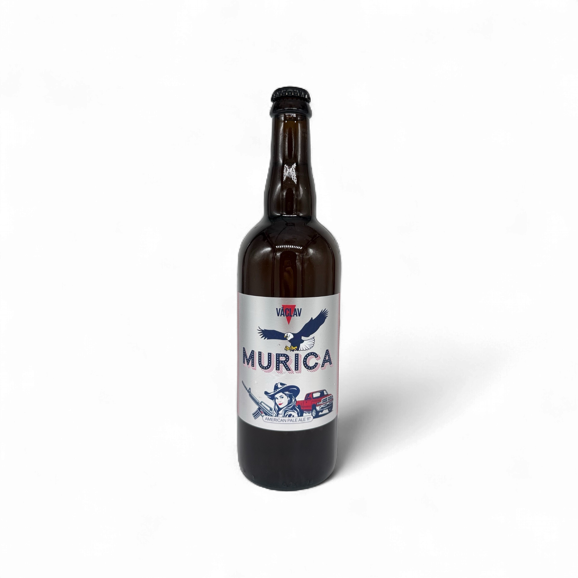 Kladno Kročehlavy - Václav Murica APA (0,75L)