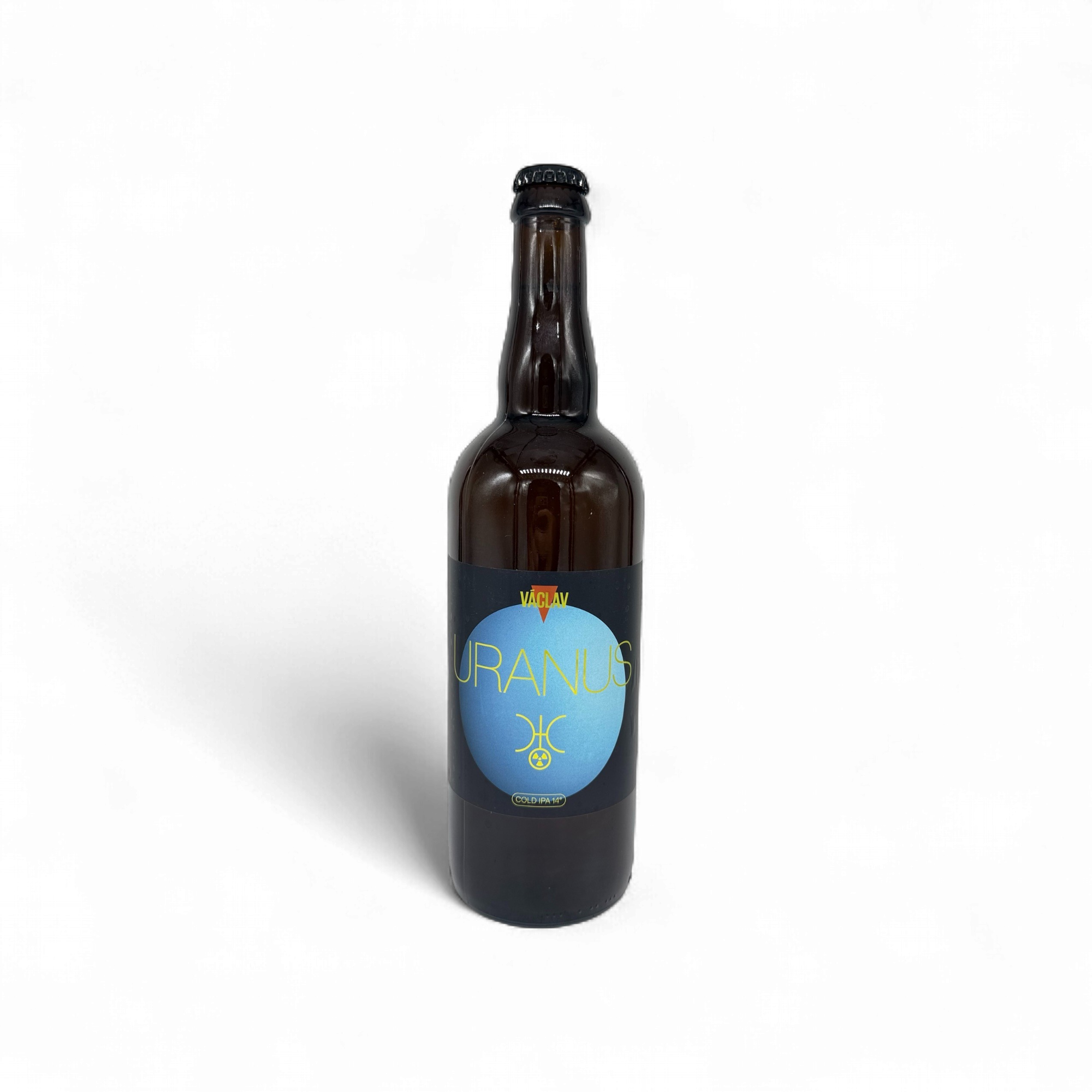 Kladno Kročehlavy - Václav Uranus Cold IPA (0,75L)