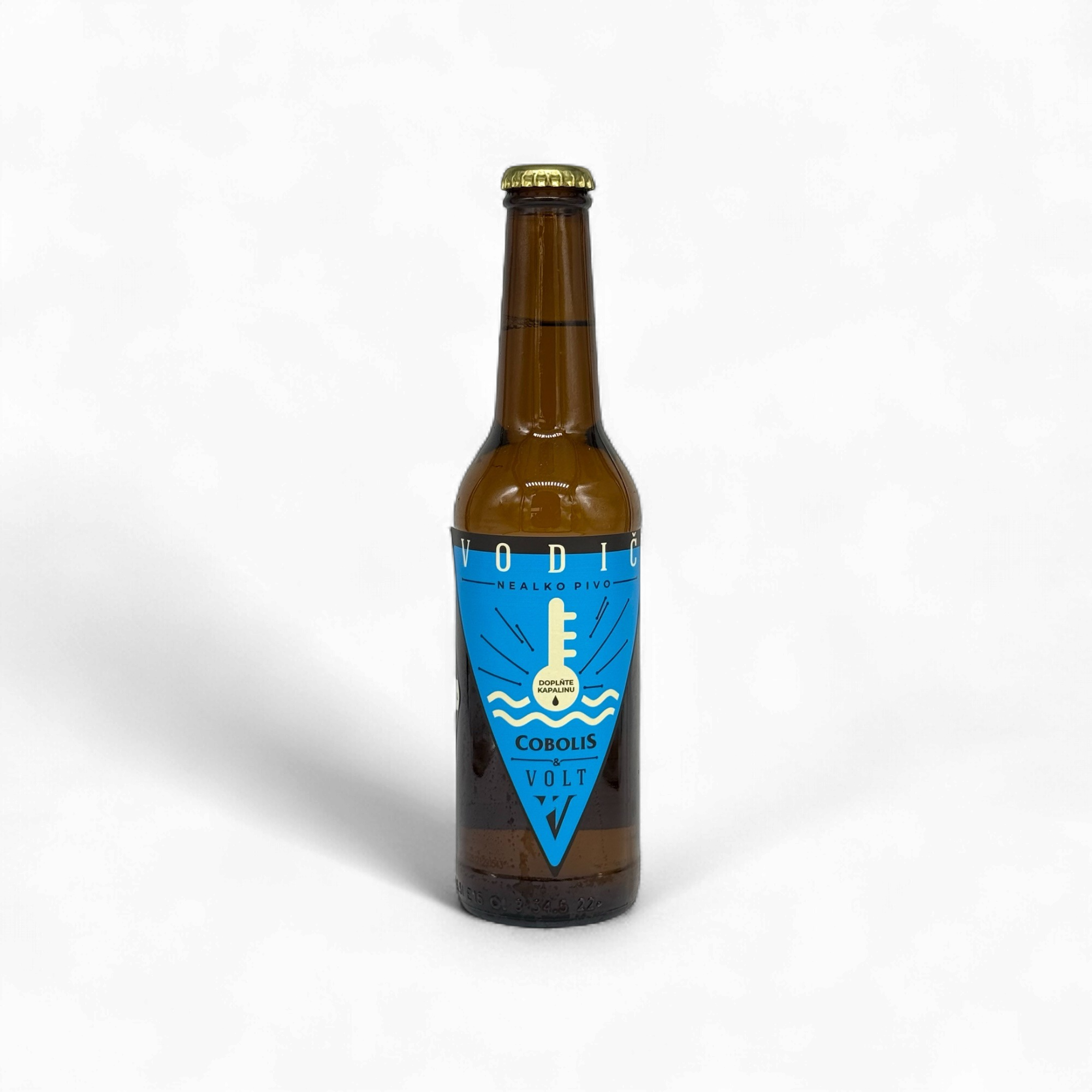 Volt - Vodič (0,33L)