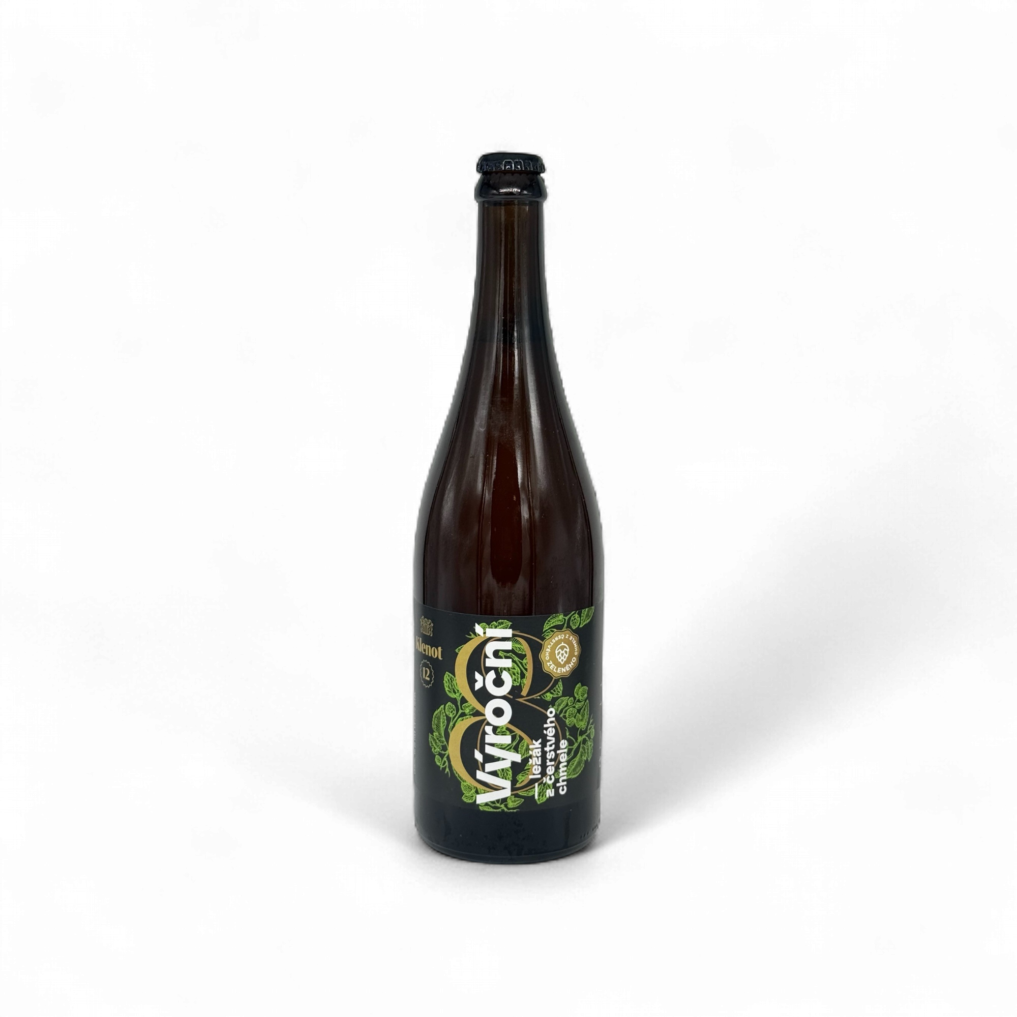 Hradecký Klenot - Výroční Ležák (0,75L)
