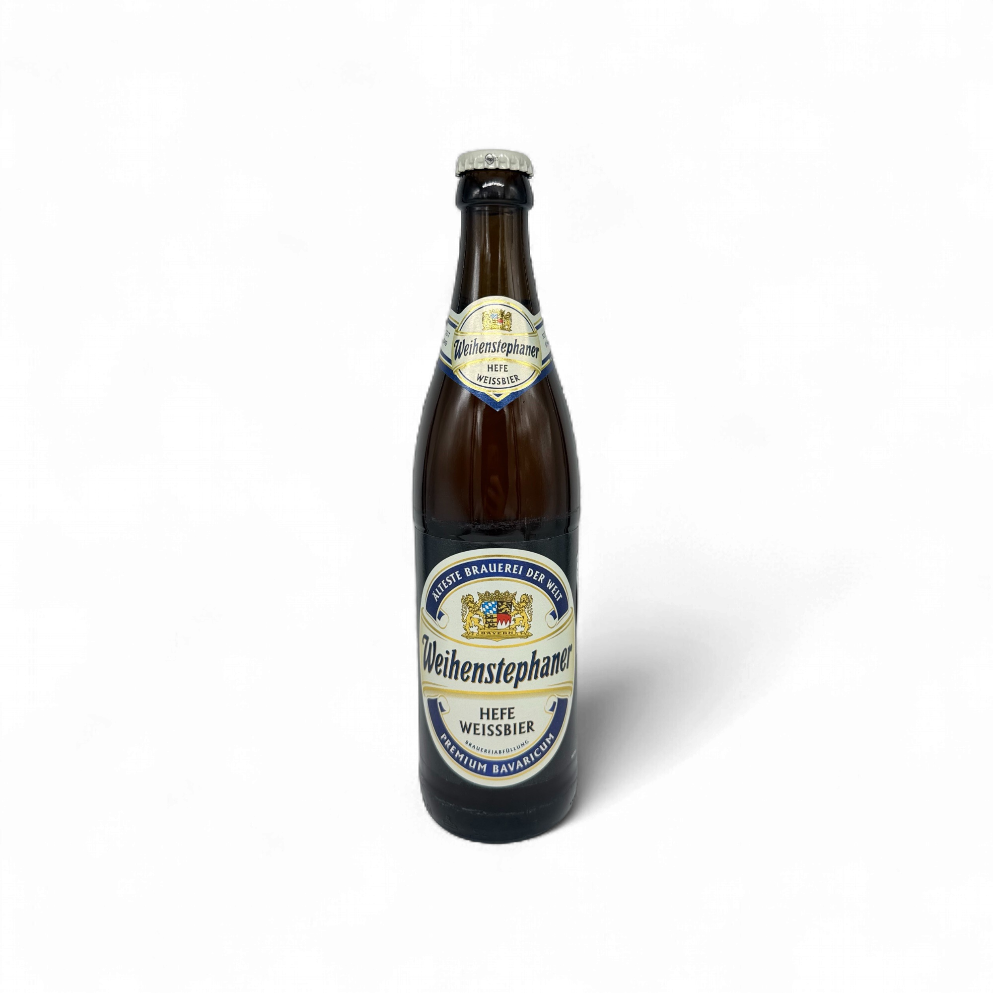 Weihenstephan - Hefeweissbier (0,5L)