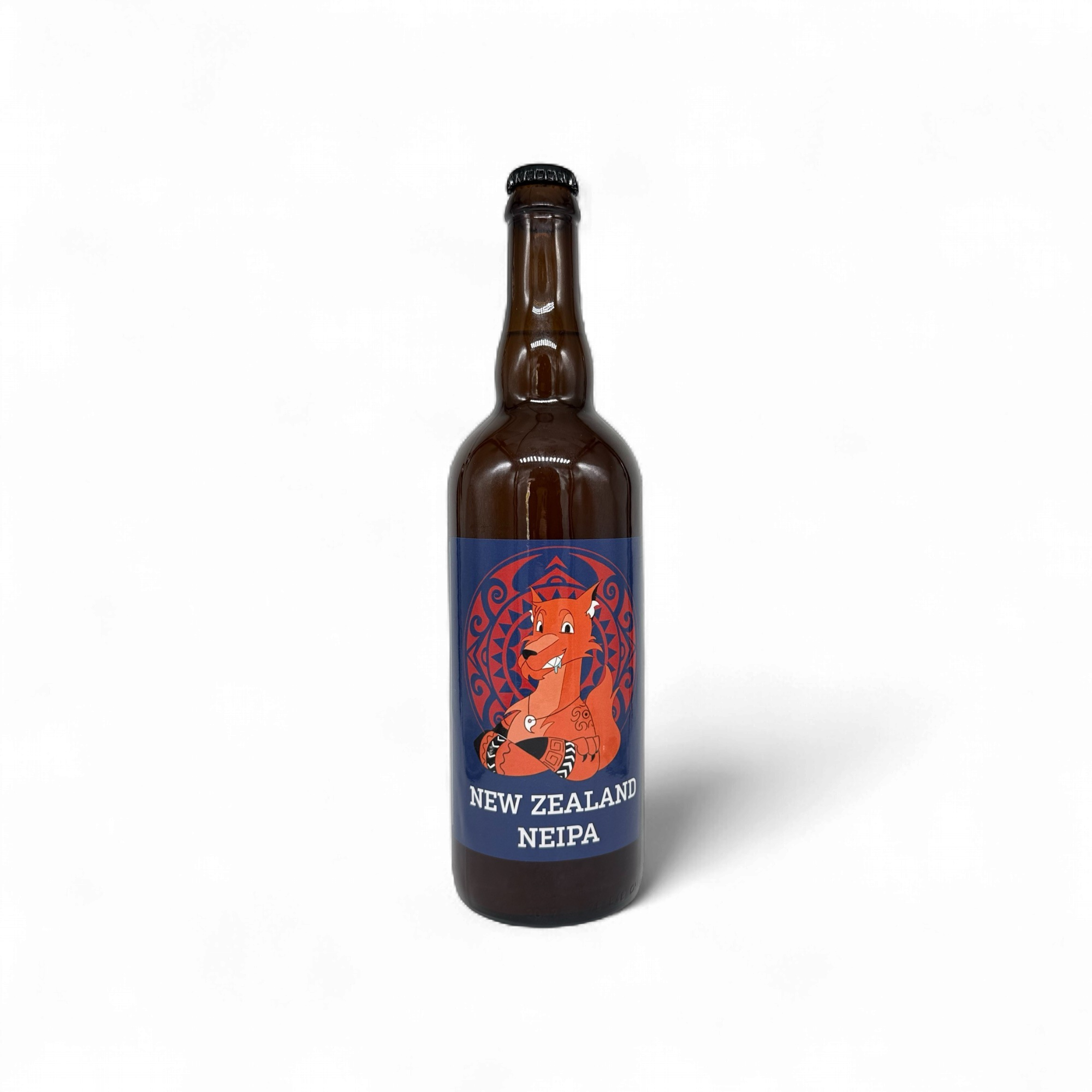 ČERVENÝ VLK - New Zealand NEIPA (0,75L)