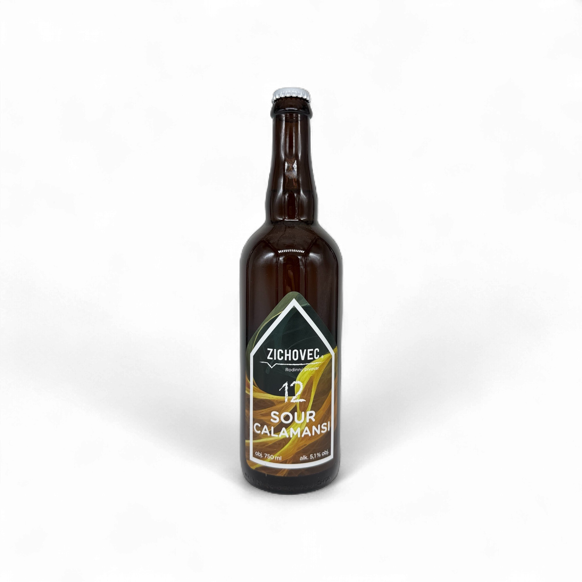 Zichovec - Sour Calamansi (0,75L)