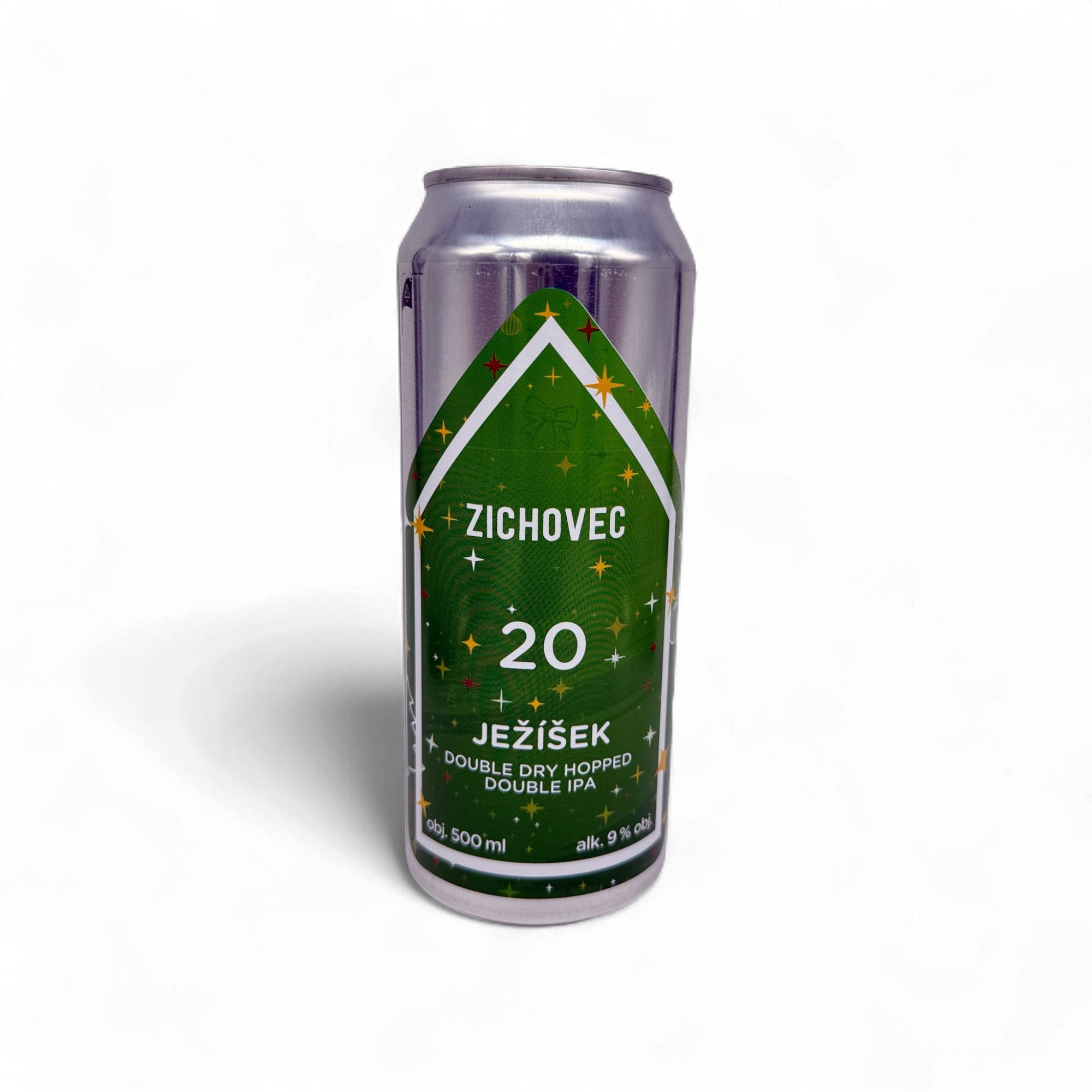 Zichovec - Ježíšek (0,5L)