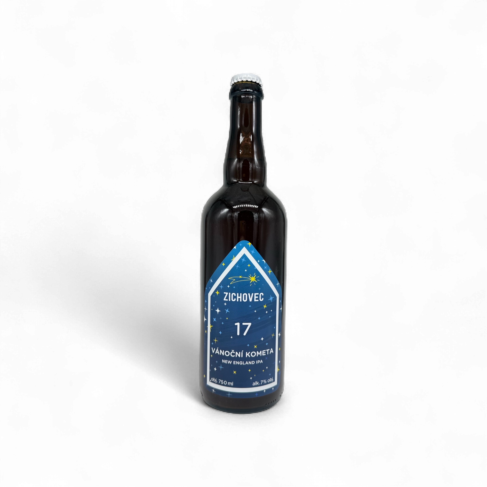Zichovec - Vánoční Kometa (0,75L)