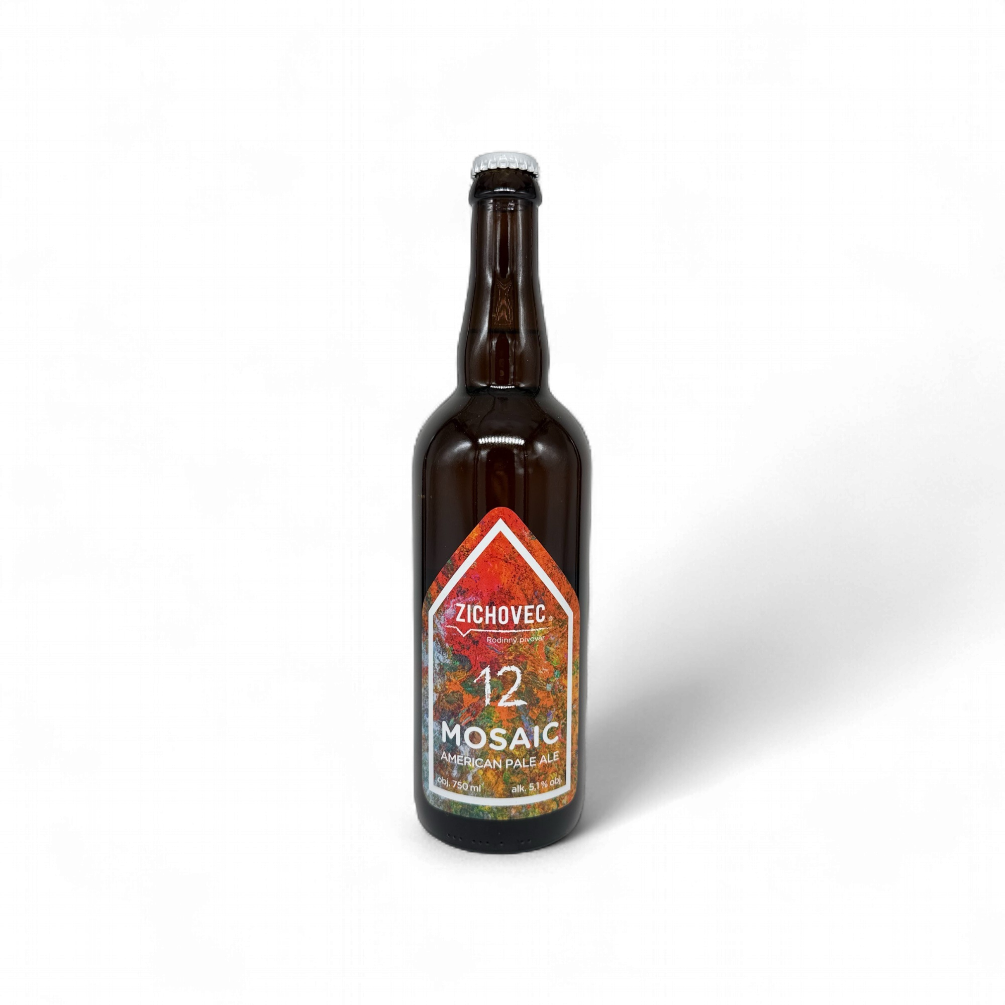 Zichovec - Mosaic Ale (0,75L)