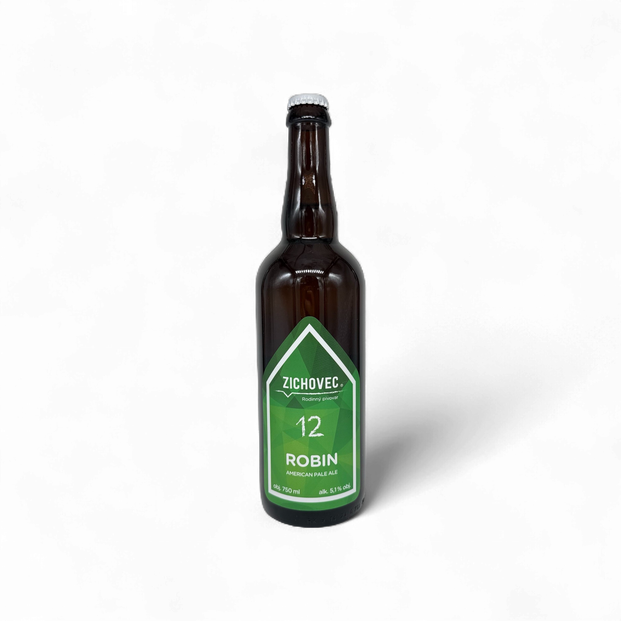 Zichovec - Robin (0,75L)