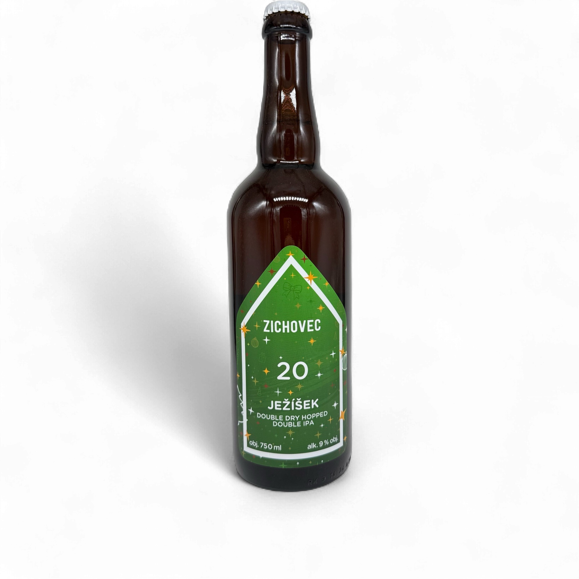 Zichovec - Ježíšek (0,75L)