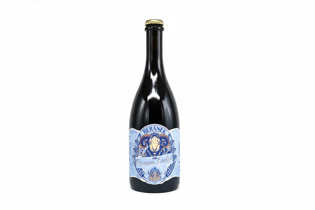 Louka - Beránek (0,75L)