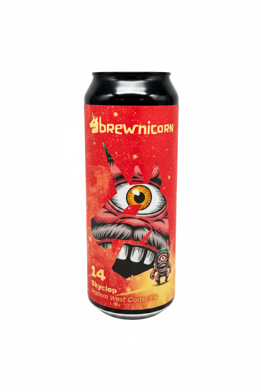 Brewnicorn - Skyclop (0,5L)