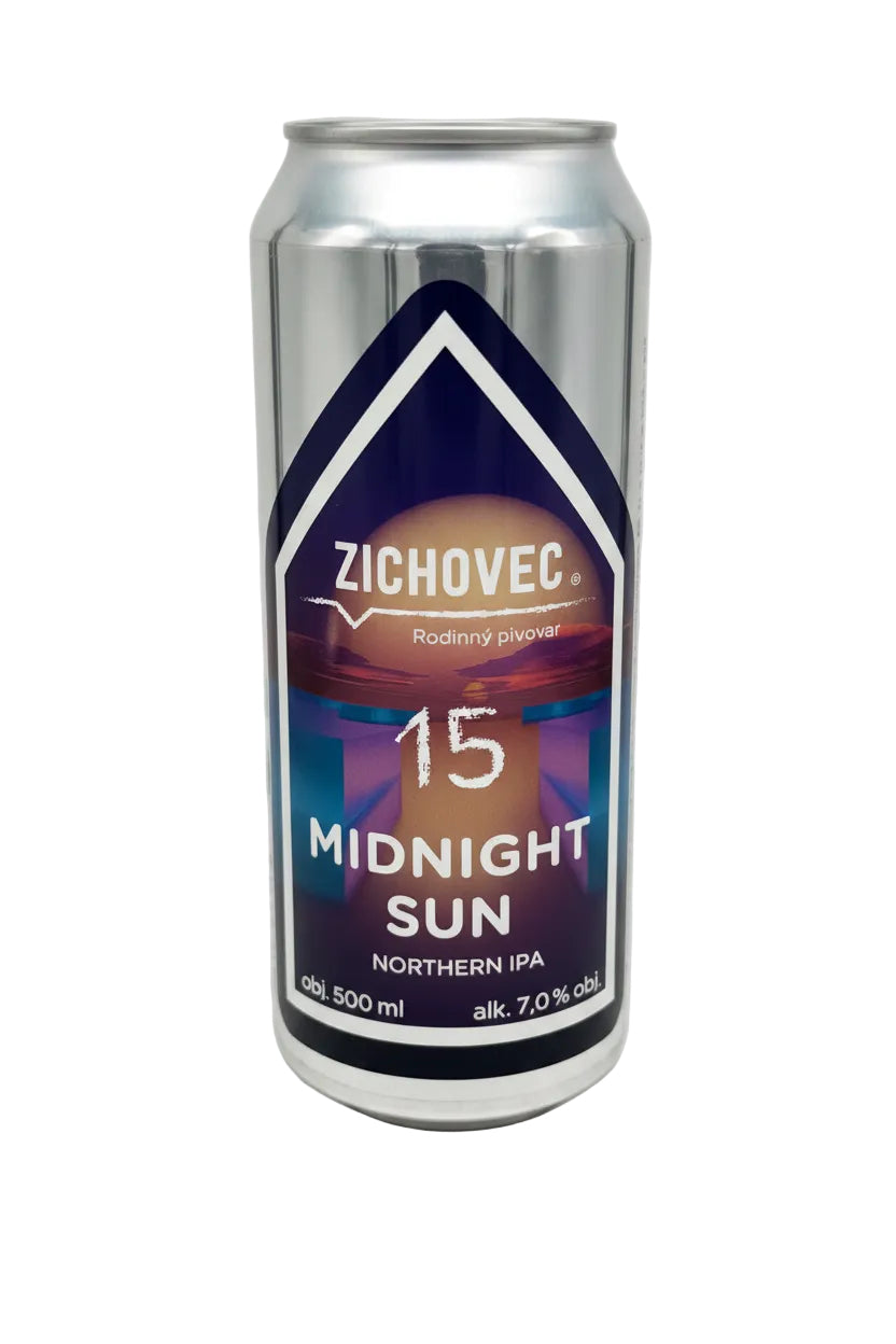 Zichovec - Midnight Sun (0,5L)