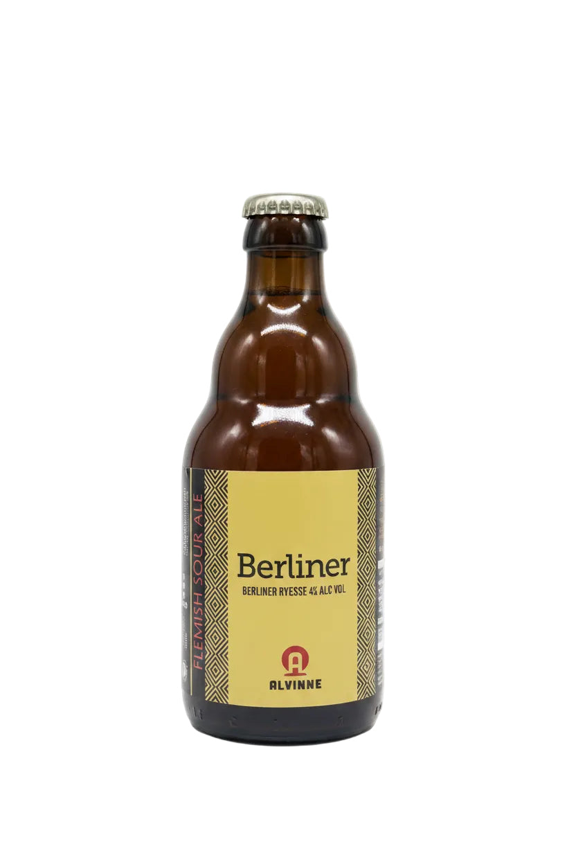 Alvinne - Berliner Ryesse(0,33L)