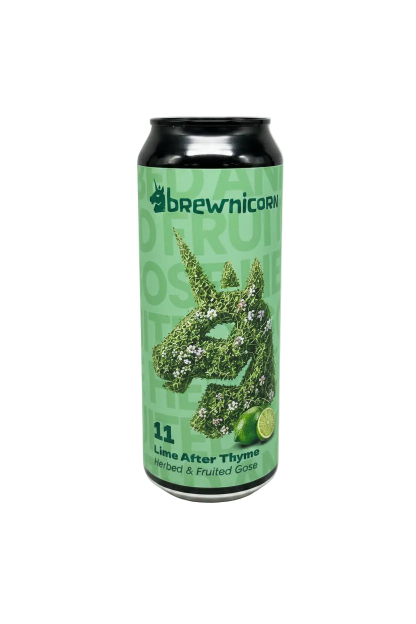 Brewnicorn - Lime After Thyme (0,5L)