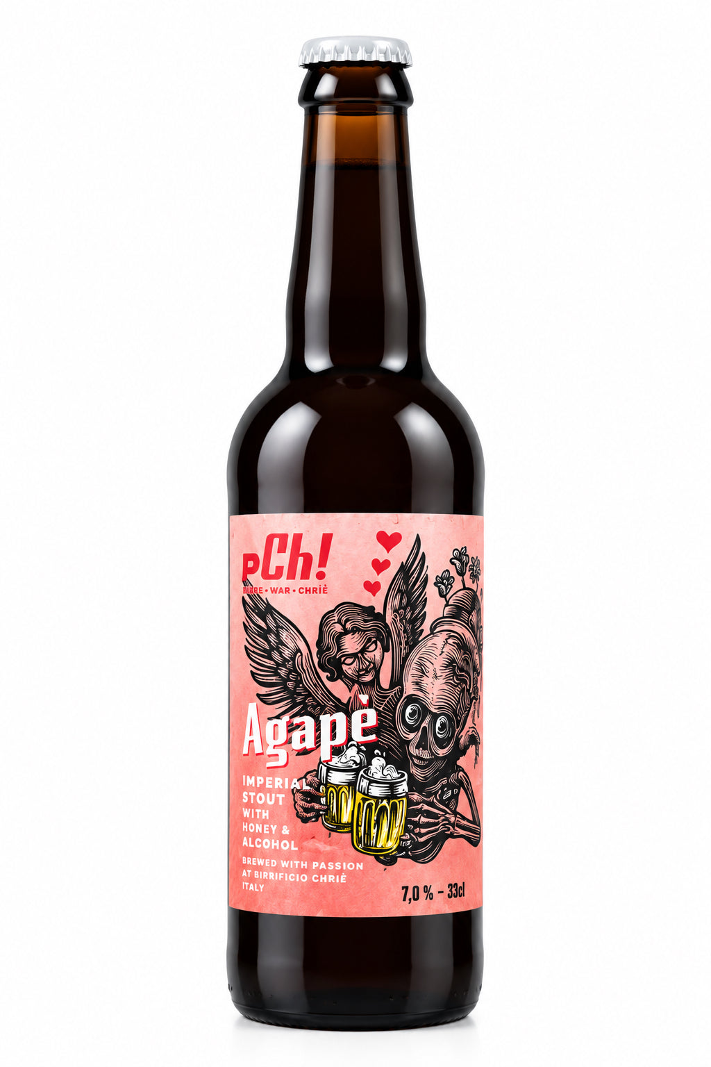 Chříč - Agapé (0,75L)