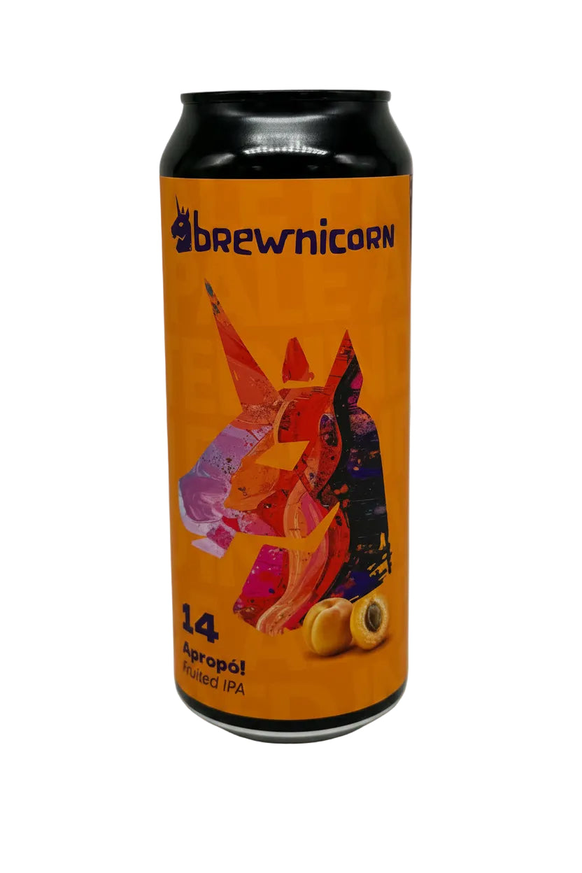 Brewnicorn - Apropó! (0,5L)