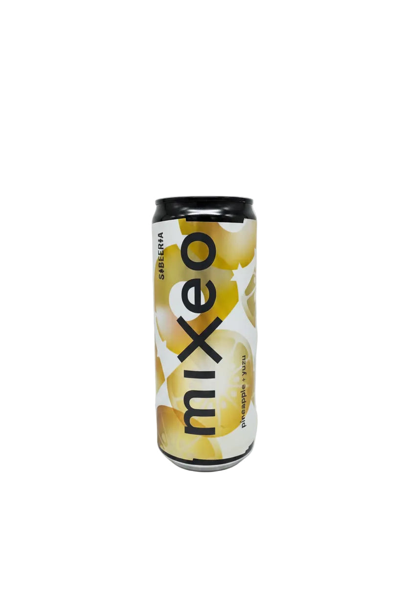 Sibeeria - MIXEO Ananas & Yuzu (0,33L)