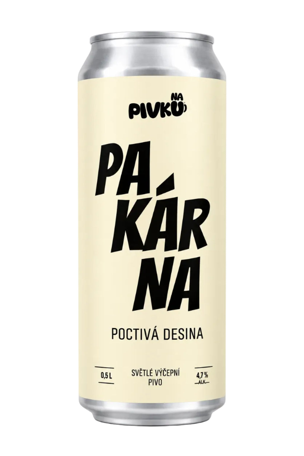 Rampušák/NaPivku - Pakárna (0,75L)